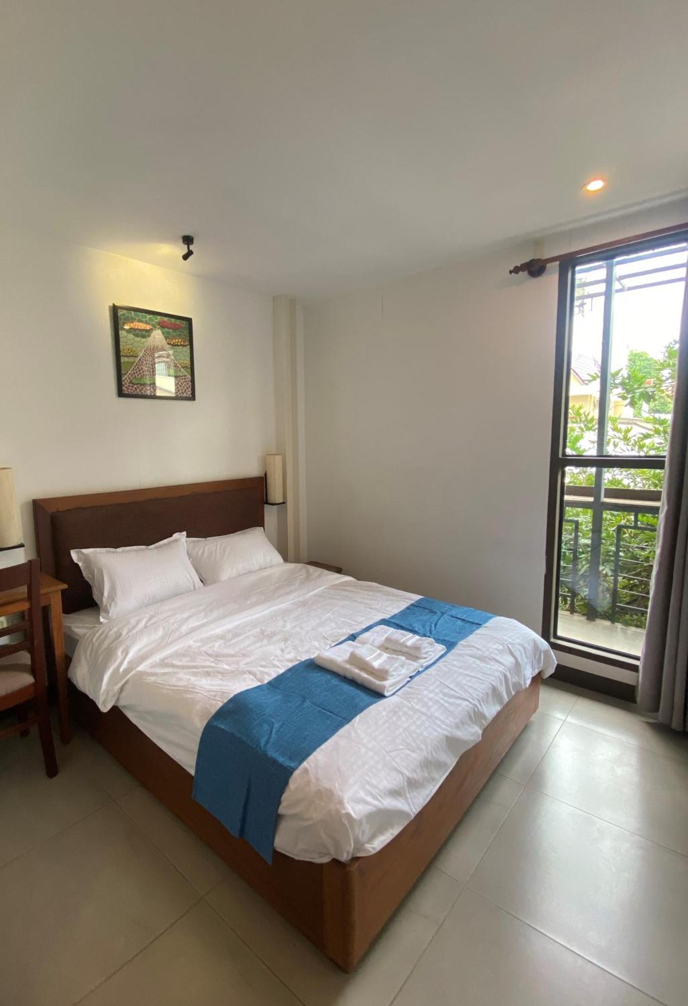 Hostel Fuji Phnom Penh Exterior photo