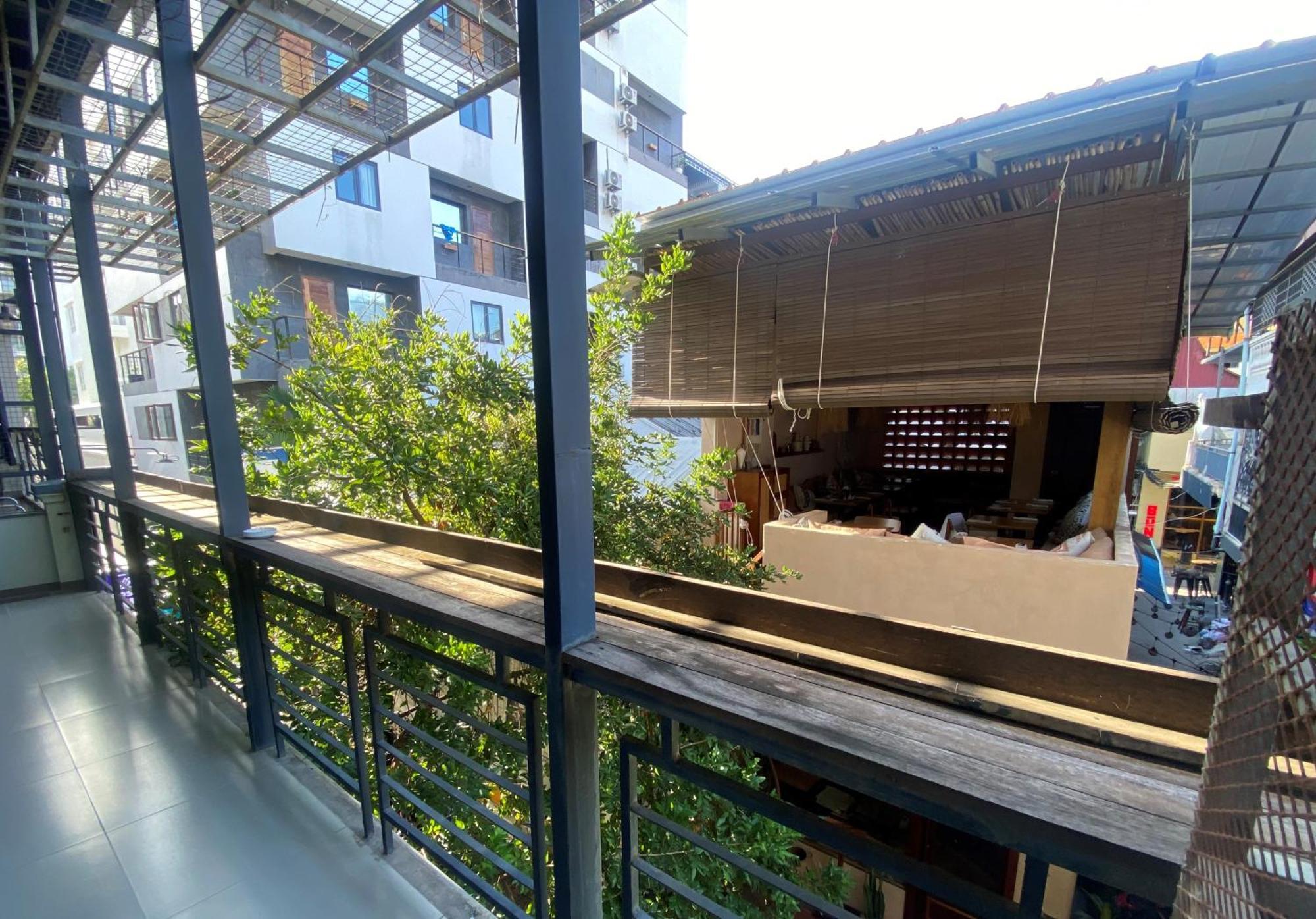 Hostel Fuji Phnom Penh Exterior photo
